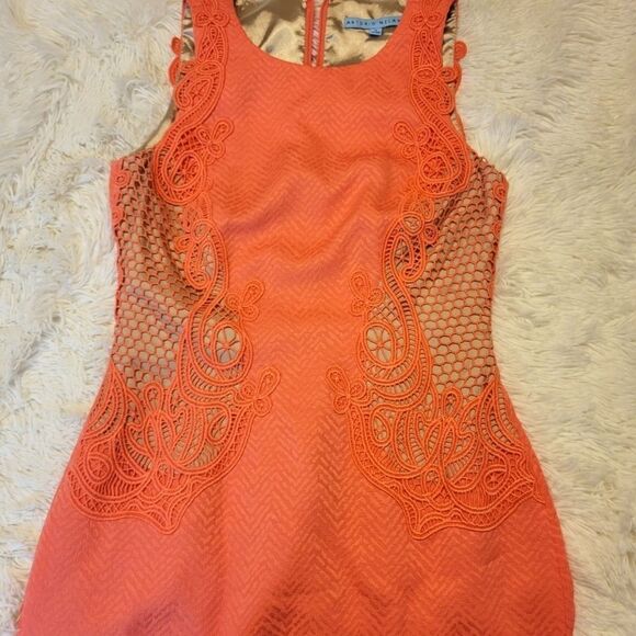 Antonio Melani Reisley Sheath Dress - Picture 4 of 13